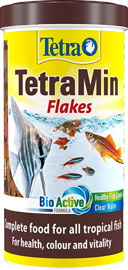 TetraMin Flakes